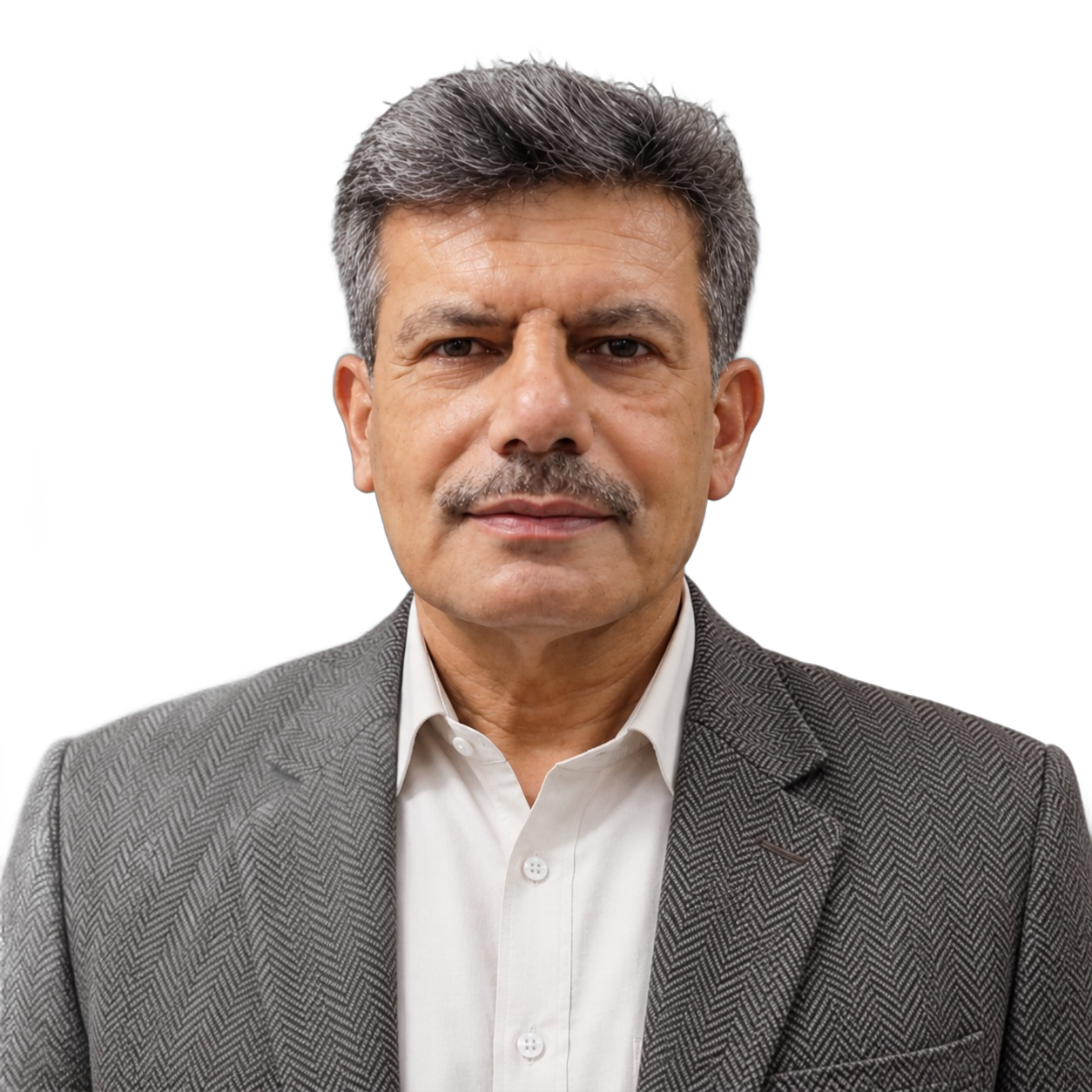 Engr. Hassan Khan - General Manager